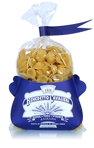 Orecchiette - Pastificio Cavalieri (4 x 500 g) von Grandma.Lu