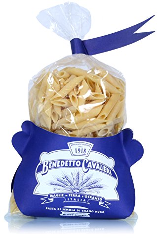 Penne Lisce - Pastificio Cavalieri (4 x 500 g) von Grandma.Lu