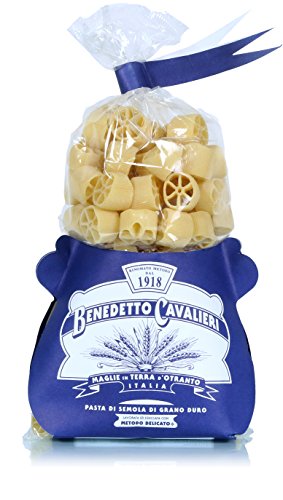 Ruote Pazze - Pastificio Cavalieri (4 x 500 g) von Grandma.Lu