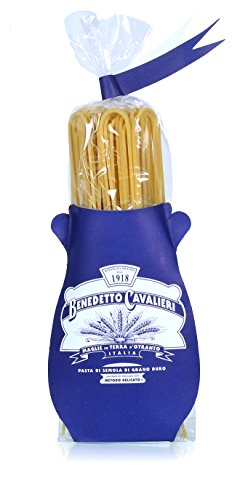 Spaghettoni - Pastificio Cavalieri (4 x 500 g) von GREAT BRITISH TRADING LIMITED