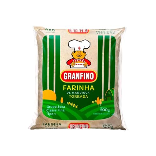 Granfino - Farinha Mandioca Torrada - 500g von Granfino