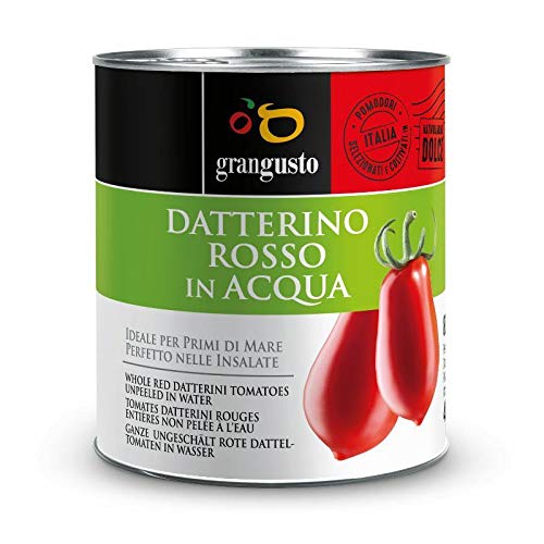 DATUM ROTES GANZES WASSER GR 800 von Grangusto