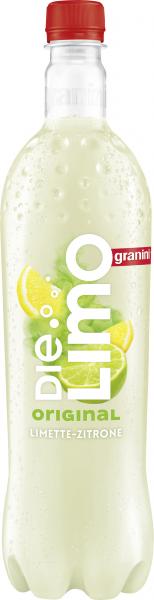 Granini Die Limo Original Limette-Zitrone (Einweg) von Granini