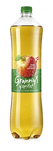 Granny's Apfel gespritzt 6er Pack (6 x 1.5 l) von Granny's