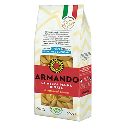 Grano Armando Pasta di Campania Nudeln 'Pennetta', 500 g von Grano Armando