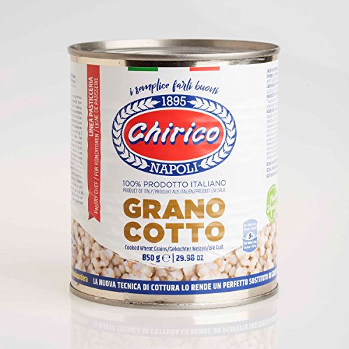 GEKOCHTE KORN GR. 850 CHIRICO von GREAT BRITISH TRADING LIMITED