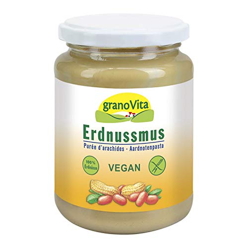 Erdnussmus 350g Erdnussmus 350g von Granovita