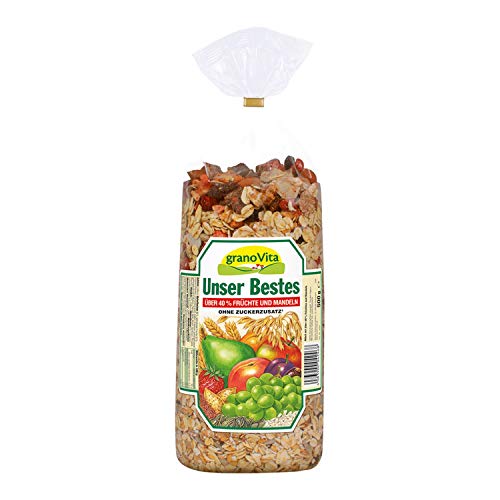 GranoVita - GA Unser Bestes - 500g GranoVita - GA Unser Bestes - 500g von Granovita