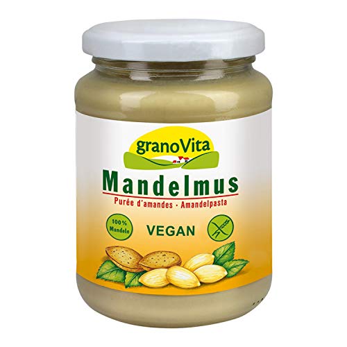 Mandelmus (0.35 Kg) von Grano Vita