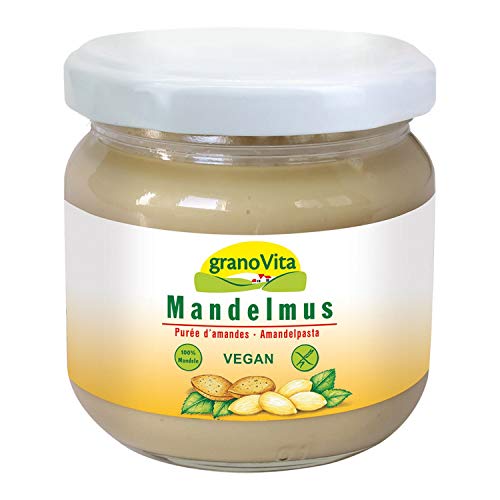 Mandelmus (175 g) von Grano Vita