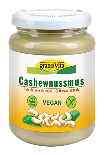 granoVita Cahewnussmus 350g granoVita Cahewnussmus 350g von Granovita