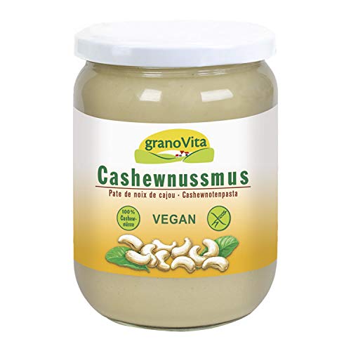 granoVita Cashewmus, 500g von Grano Vita