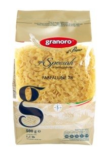 GRANORO Farfalline no. 78 - 500 g von Granoro