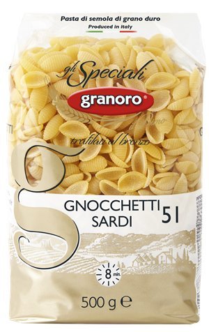 GRANORO Gnocchetti Sardi no. 51 - 500 g von Granoro