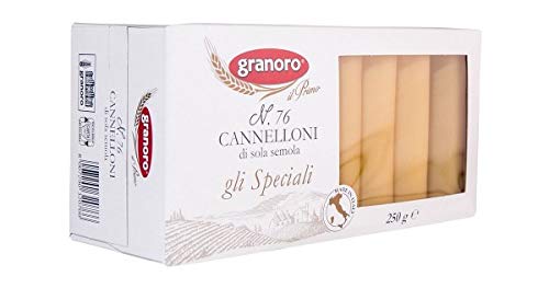 Granoro Cannelloni Precotti Nr. 76-250 gr. von Granoro