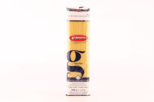 Granoro Capellini Nr. 16 - 500 g von Granoro
