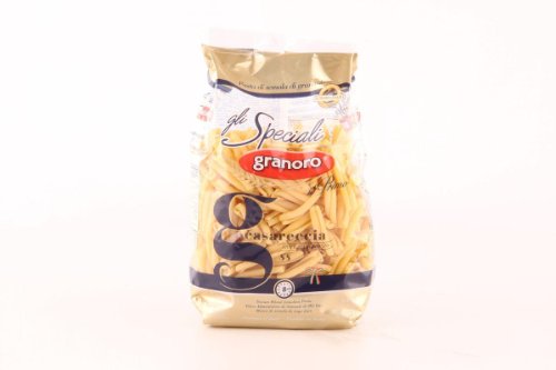 Granoro Casareccia Pasta Nr. 88-500 gr. Granoro Casareccia Pasta Nr. 88-500 gr. von Granoro