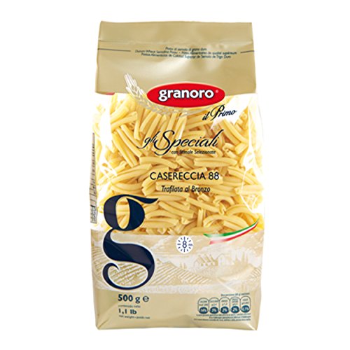 Granoro Casareccia Pasta Nr. 88 - 500 gr. Granoro Casareccia Pasta Nr. 88 - 500 gr. von Granoro