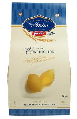 Granoro Conchiglioni Nr. 102-500 gr. Granoro Conchiglioni Nr. 102-500 gr. von Granoro