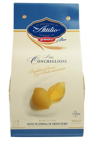 Granoro Conchiglioni Nr. 102-500 gr. von Granoro