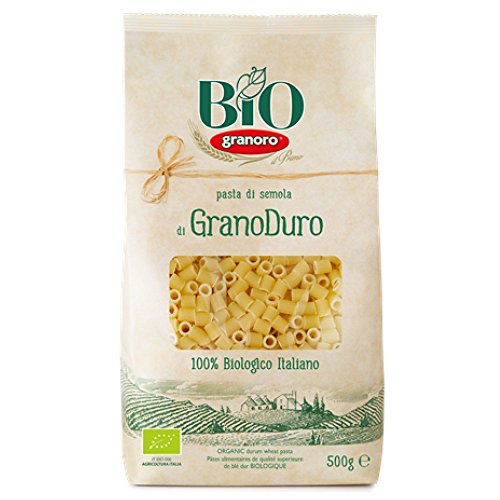 Granoro - DITALINI RIGATI BIO N°60B 500GR von Granoro