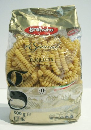 Granoro Fusilli Nr. 75 - 500 gr. von Granoro