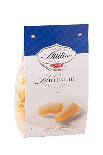 Granoro Millerighi No. 89 - 500 g, 1er Pack (1 x 500 g) von Granoro