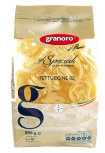 Granoro Pasta Fettuccine Nidi di Semola Nr. 82 - 500 gr. von Granoro