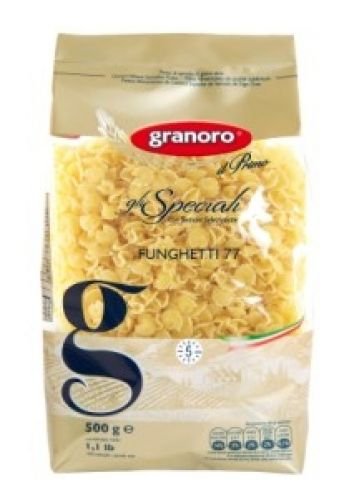 Granoro Pasta Funghetti Nr. 77 - 500 gr. von Granoro