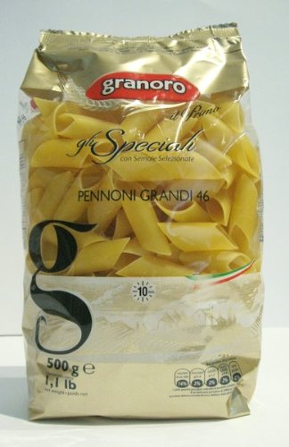 Granoro Pennoni Grandi Nr. 46 - 500 gr. Granoro Pennoni Grandi Nr. 46 - 500 gr. von Granoro