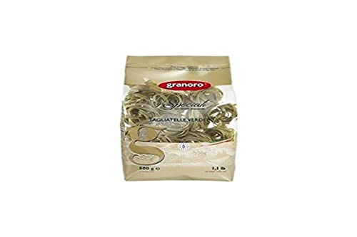 Granoro Tagliatelle verdi con Spinaci Nr. 80 - 500 gr. von Granoro