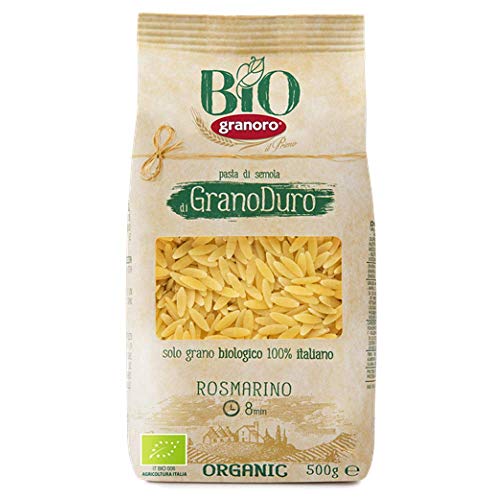 Rosmarino Granoro Biol 500g Rosmarino Granoro Biol 500g von Granoro