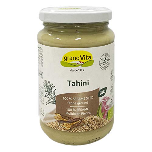 Granovit Tahini Bio 350 g 100g Granovit Tahini Bio 350 g 100g von Granovita