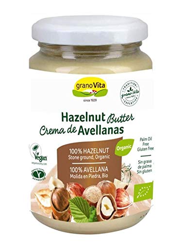 Granovita Crema Avellanas Bio 350g Granovita Crema Avellanas Bio 350g von Granovita