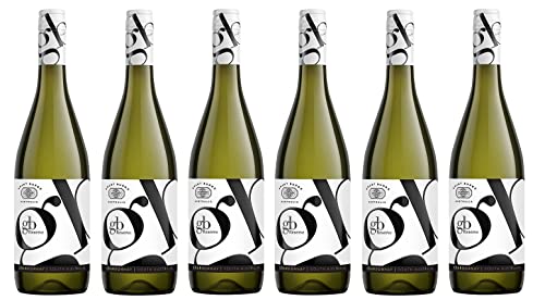 6x 0,75l - Grant Burge - gb - Reserve - Chardonnay - South Australia - Australien - Weißwein trocken von Grant Burge