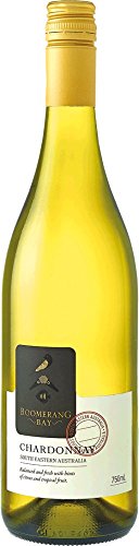 Grant Burge Chardonnay Boomerang Bay WO South Eastern Australia 2022 (1 x 0.75 l) von Grant Burge