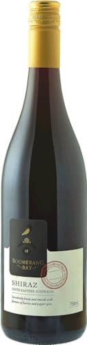 Grant Burge Shiraz Boomerang Bay South Australia 2021 Wein (1 x 0.75 l) von Grant Burge
