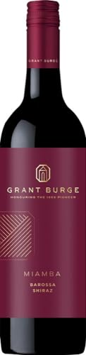 Grant Burge Shiraz Miamba Vineyard 2019 0.75 L Flasche von Grant Burge