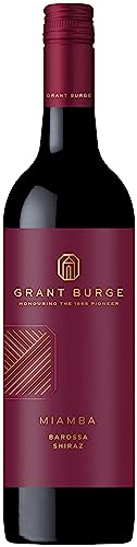 Grant Burge Shiraz Miamba Vineyard Shiraz Australien Wein trocken (1 x 750 ml) von Grant Burge