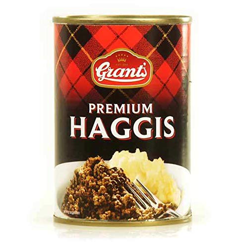 Grant's 392 g Haggis Preis (2 Stück) von Grant's