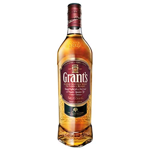 Grant's Family Reserve, Blended Scotch Whisky, 40 % Vol.Alk., Schottland - 700 ml von Grant's