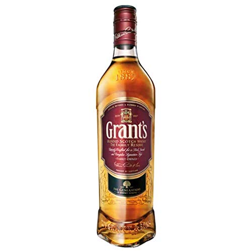 Grant's Family Reserve, Blended Scotch Whisky, 40 % Vol.Alk., Schottland - 700 ml Grant's Family Reserve, Blended Scotch Whisky, 40 % Vol.Alk., Schottland - 700 ml von Grant's