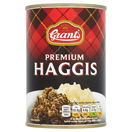 Grant's Premium Haggis 392 g von Grant's