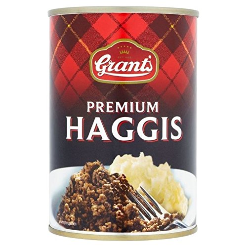 Grant's Premium Haggis 6x 392g Grant's Premium Haggis 6x 392g von Grant's