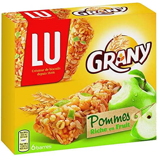 Lu Grany Pommes (lot de 3) von Grany
