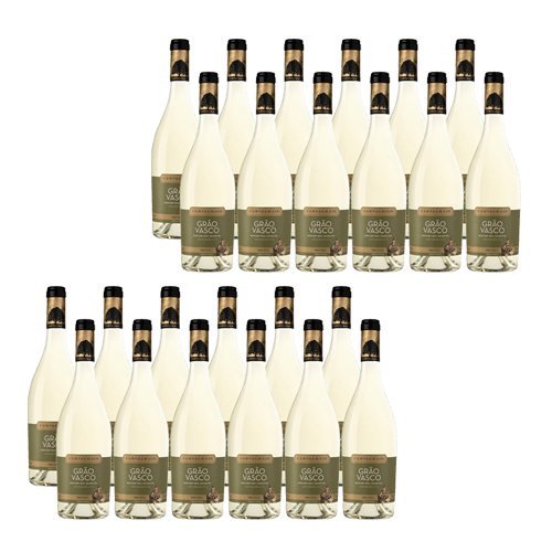 Grão Vasco Dão - Weißwein - 24 Flaschen von Grão Vasco