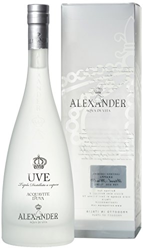 Alexander Grappa Uve Regina (1 x 0.7 l) von Grappa Alexander