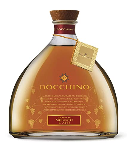 Grappa Bocchino Cantina Privata Mosccato D Asti 0,7l Grappa Bocchino Cantina Privata Mosccato D Asti 0,7l von Grappa Bocchino