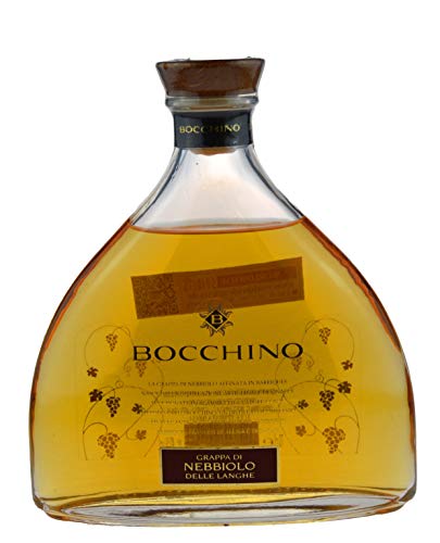 Grappa Bocchino Cantina Privata Nebbiolo Delle Langhe 0,7l von Grappa Bocchino