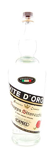 Grappa 1965 Camel Vite d´Oro Stravecchia 1,5 Liter Grappa 1965 Camel Vite d´Oro Stravecchia 1,5 Liter von Grappa Camel